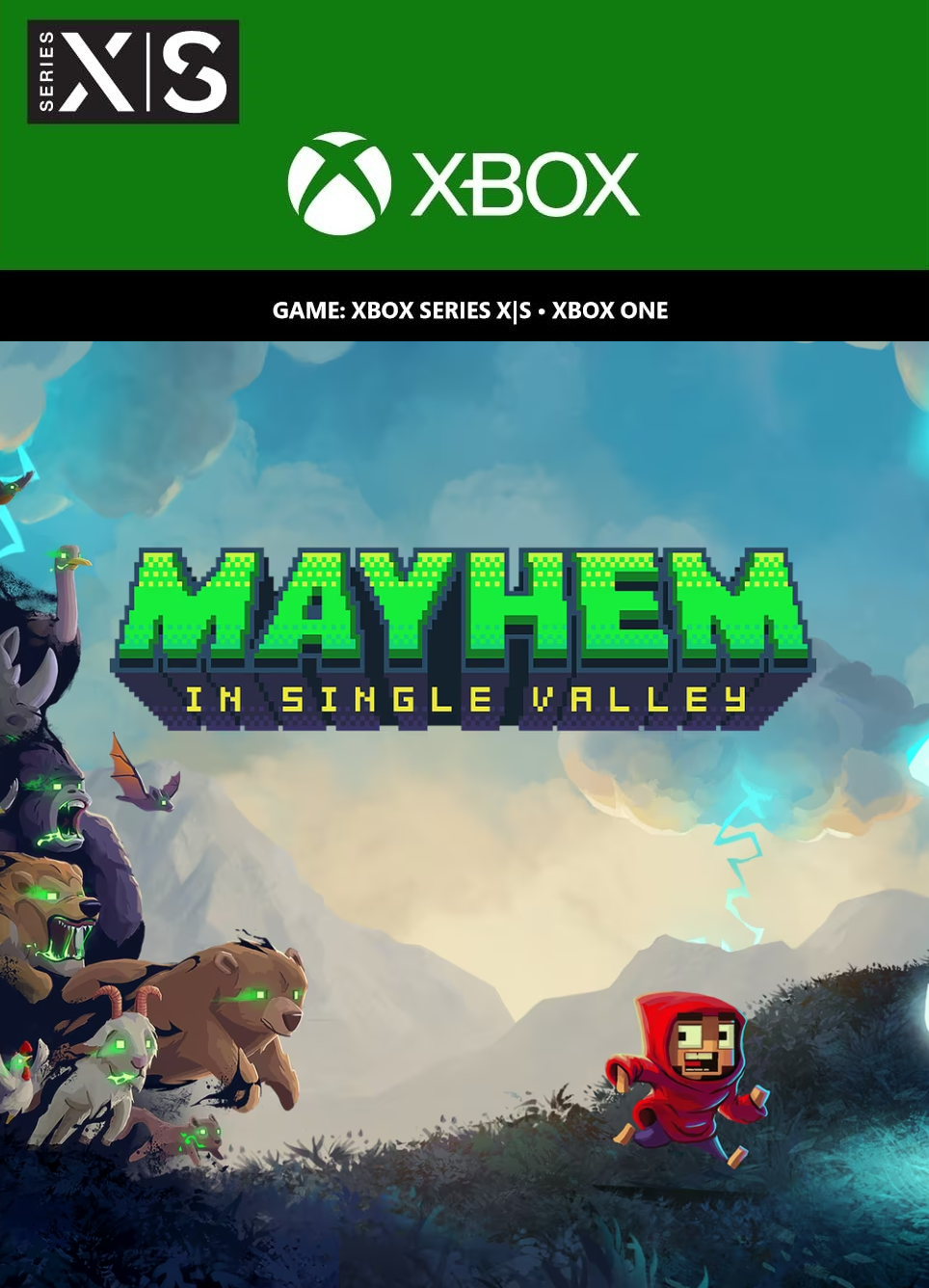 Mayhem in Single Valley