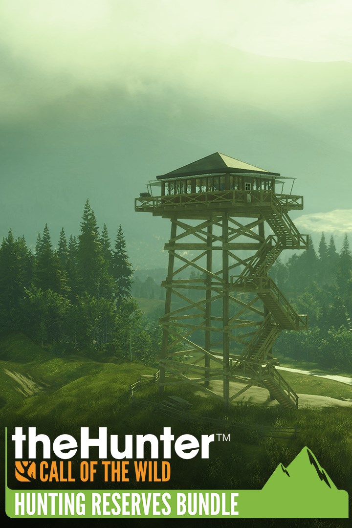 theHunter: Call of the Wild™ - Hunting Reserves Bundle (DLC)