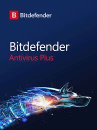 Bitdefender Antivirus Plus 3 PC 2 Year