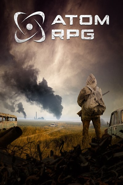 ATOM RPG: Post-apocalyptic indie game