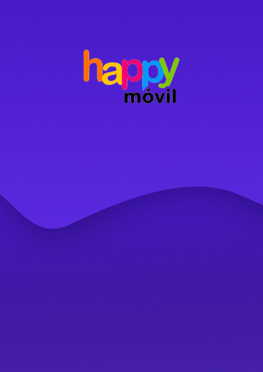 Recharge Happy Movil - top up Spain