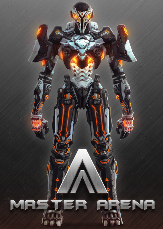 Master Arena game cover