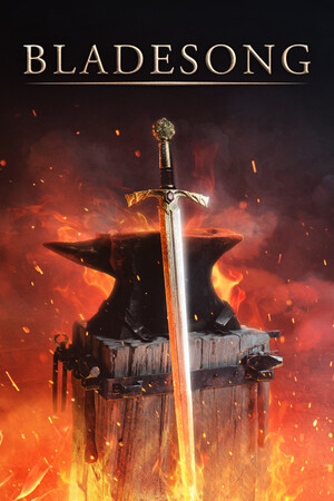 Bladesong game cover