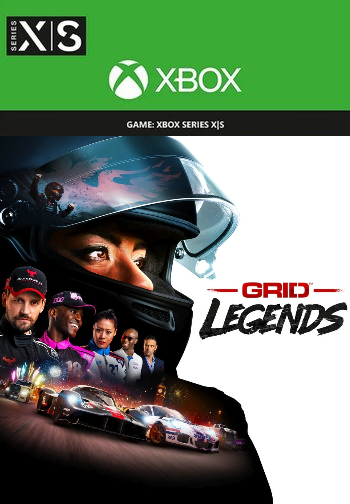 GRID Legends - Pre-Order Bonus Double Pack (DLC)