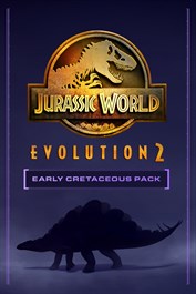 Jurassic World Evolution 2: Early Cretaceous Pack (DLC) Steam Key (PC) LATAM