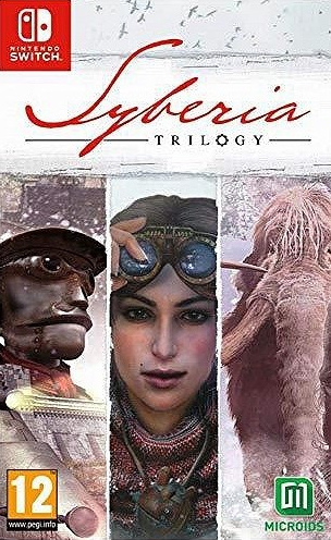 Syberia Trilogy