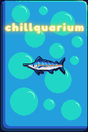 Chillquarium game cover