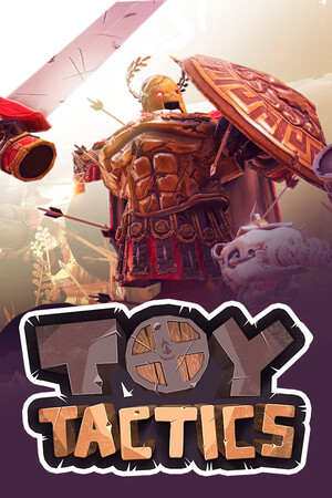 Toy Tactics game cover