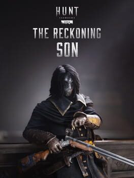 Hunt: Showdown 1896 - The Reckoning Son game cover