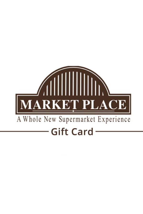 Marketplace Gift Card