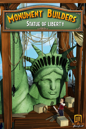 5-in-1 Pack - Monument Builders: Destination USA (PC) Steam Key GLOBAL