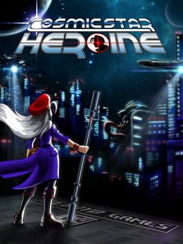 Cosmic Star Heroine Steam Gift HONG KONG/TAIWAN