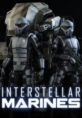Interstellar Marines game cover