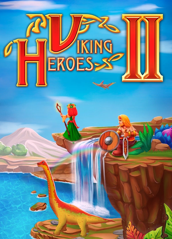 Viking Heroes 2 game cover