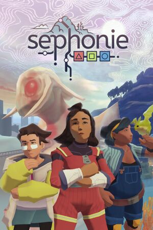 Sephonie game cover