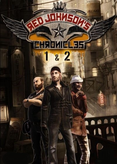 Red Johnson's Chronicles - 1+2