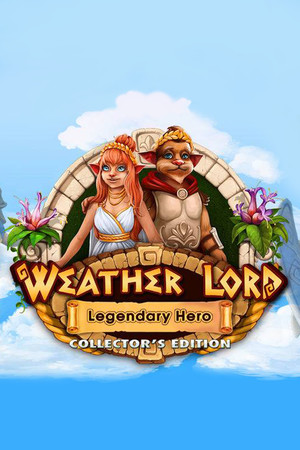Weather Lord: Legendary Hero Collector's Edition game cover