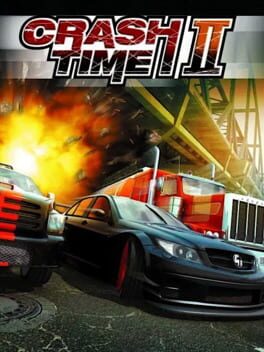 Crash Time 2 game cover