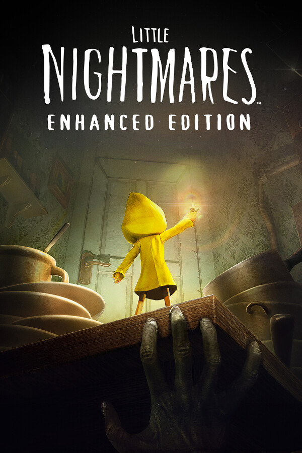Little Nightmares Complete Enhanced Edition