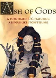 Ash of Gods: Redemption game cover