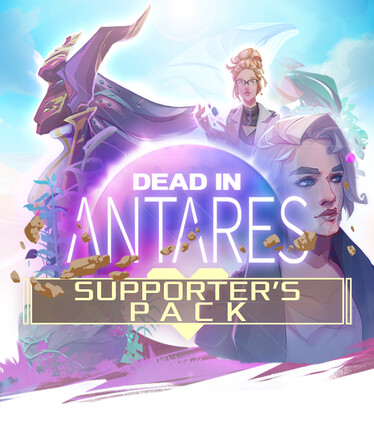 Dead in Antares - Supporter's Pack (DLC)