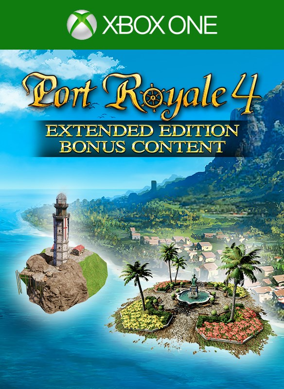 Port Royale 4 - Bonus Content (DLC)