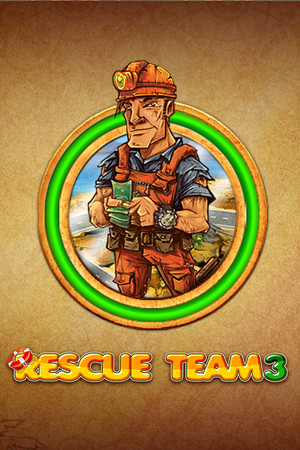 Rescue Team 3 game cover