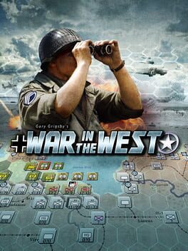 Gary Grigsby's War in the West game cover