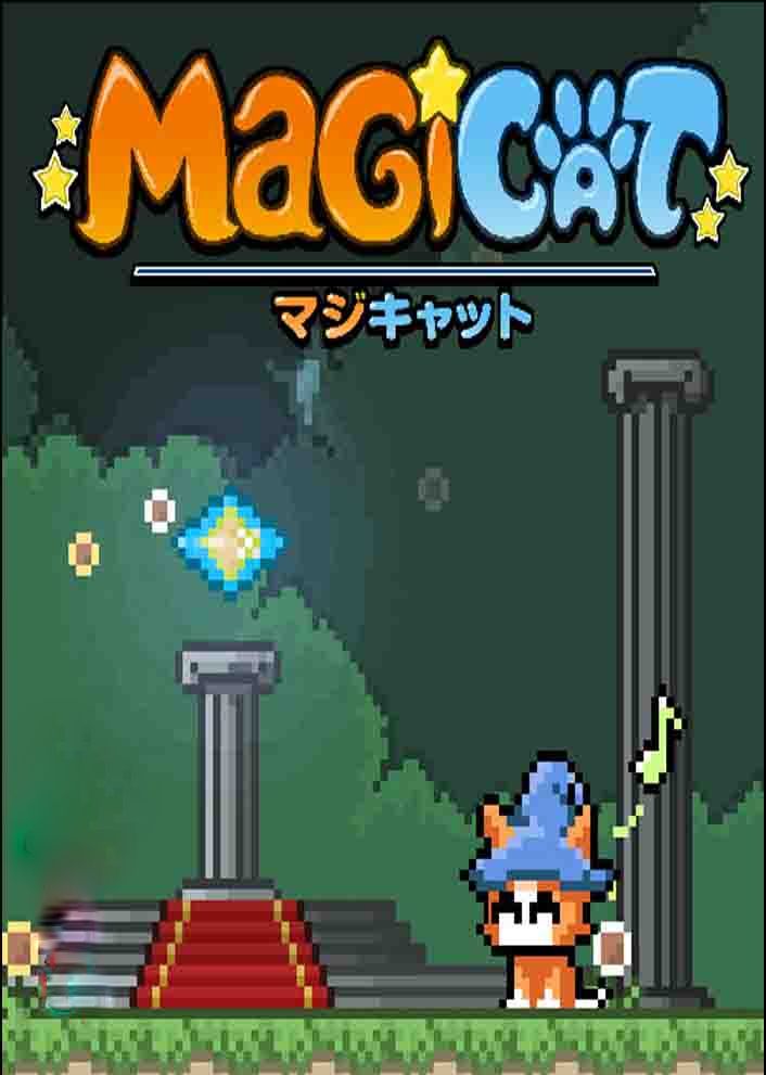 MagiCat game cover