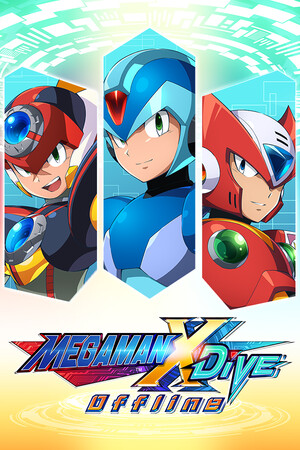 MEGA MAN X DiVE Offline (PC) Steam Key GLOBAL