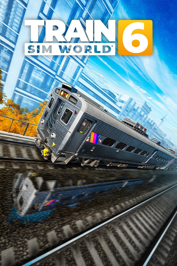 Train Sim World 6 Steam (PC) Key LATAM