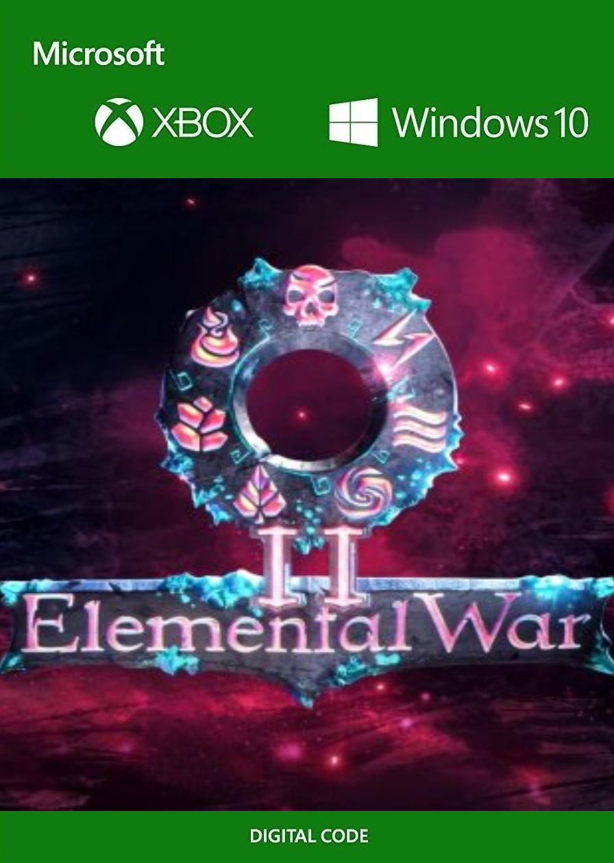 Elemental War 2 PC/XBOX