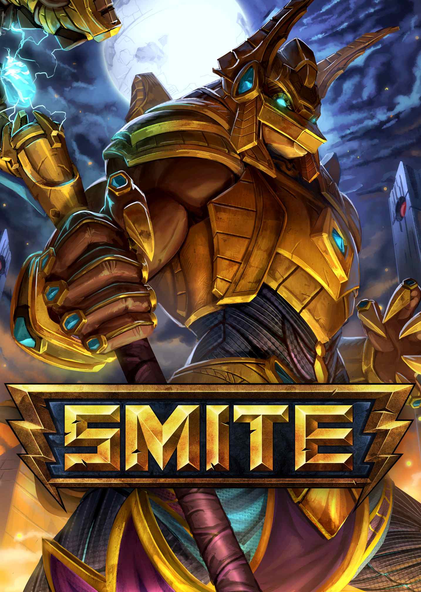 SMITE - Bellona & Battle Maiden Skin