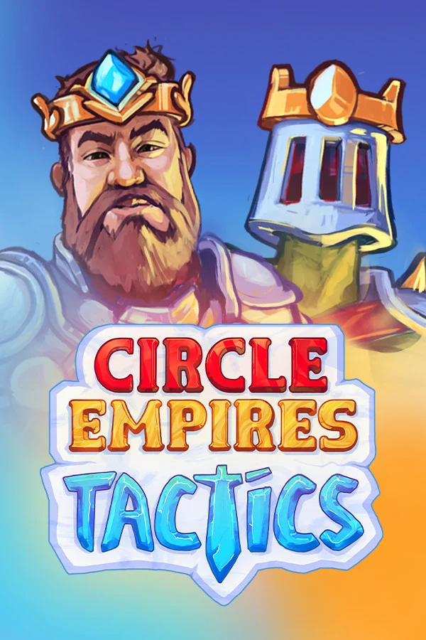 Circle Empires Tactics game cover