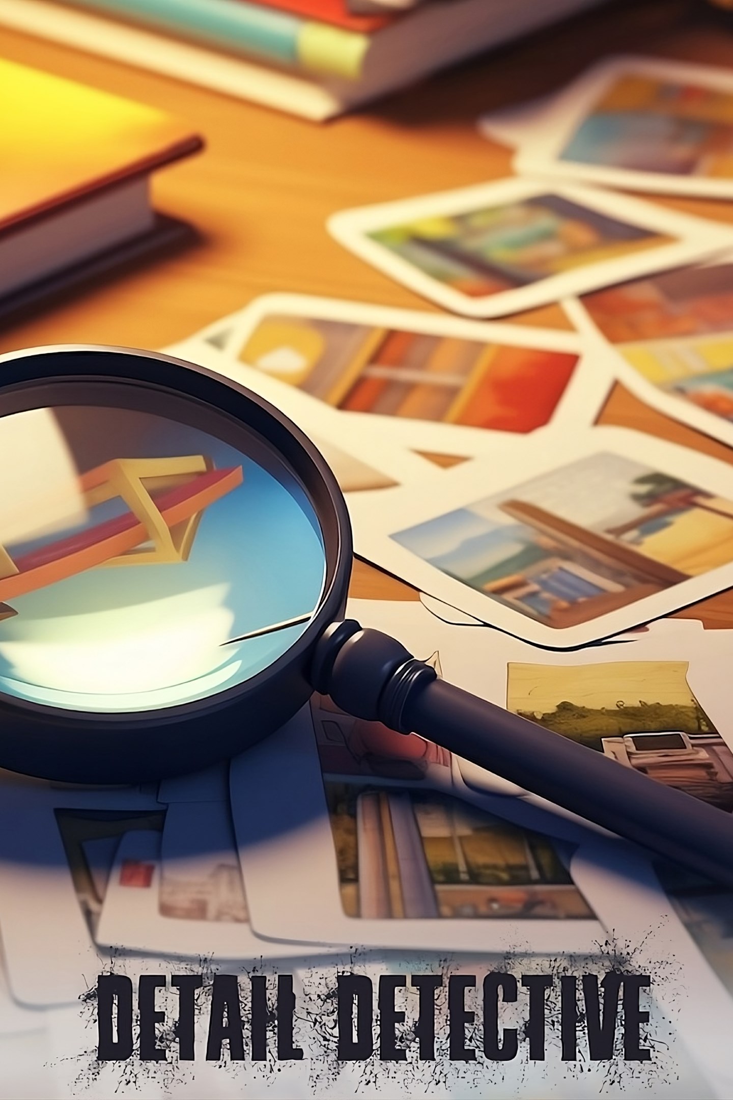 Detail Detective