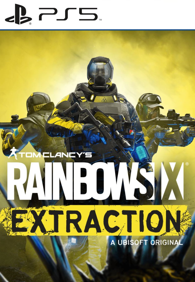 Tom Clancy’s Rainbow Six Extraction - Deluxe Pack (DLC) (PS5)