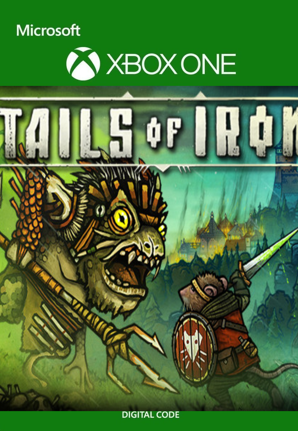 Tails Of Iron