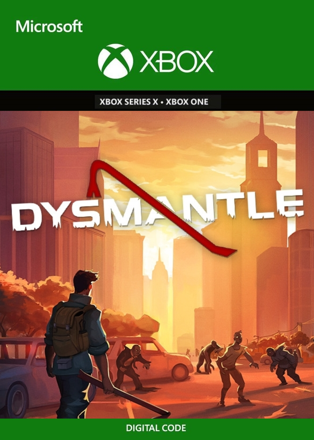 DYSMANTLE