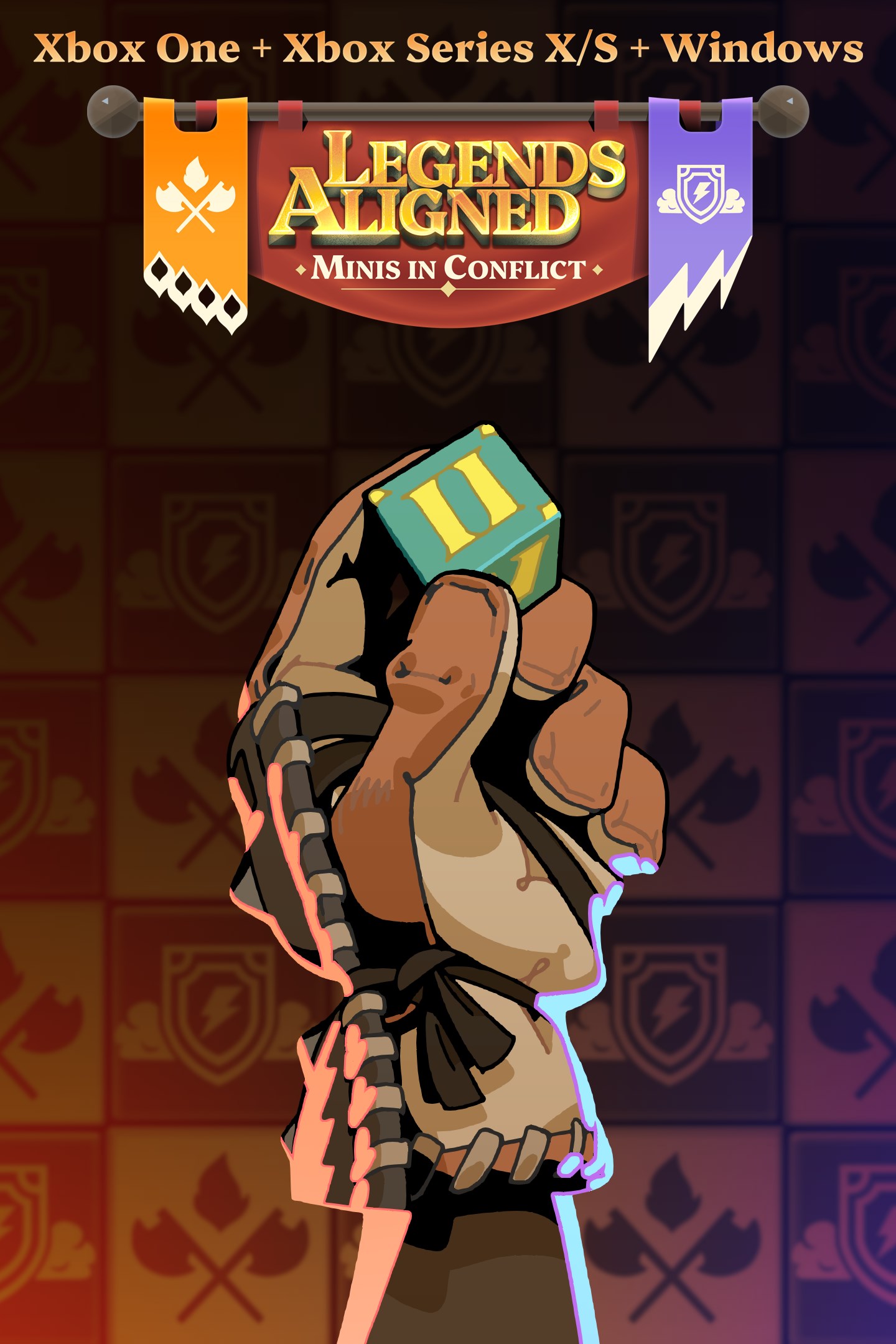 Legends Aligned: Minis in Conflict Xbox + Windows Bundle