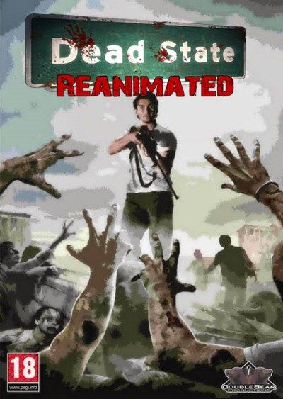 Dead State: Reanimated game cover