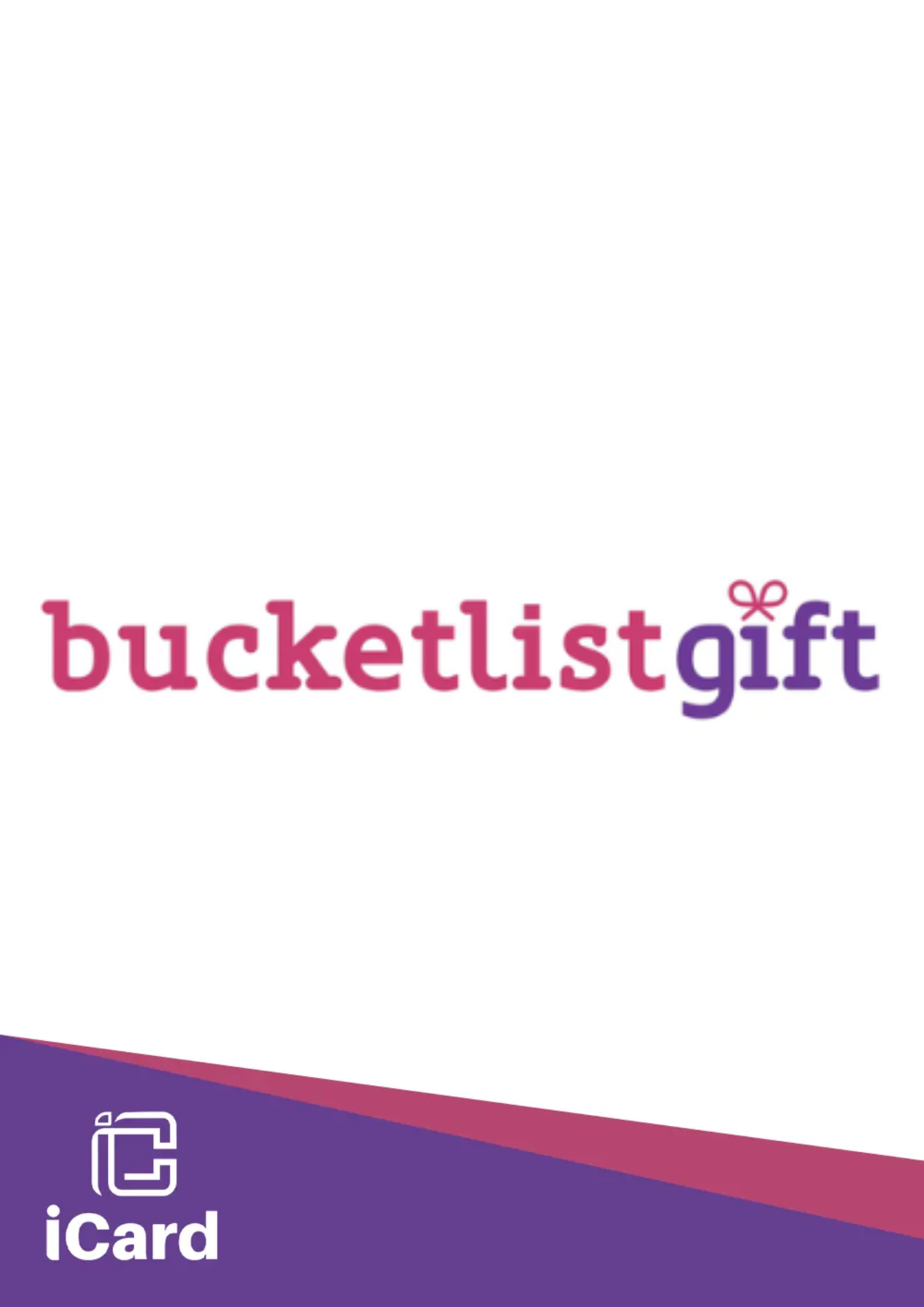 BucketListGift (ENEBA)