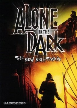 Alone in the Dark: The New Nightmare game cover