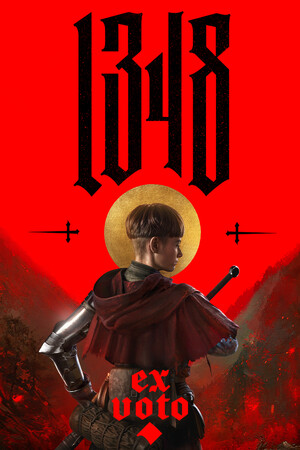 1348 Ex Voto game cover