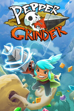 Pepper Grinder game cover