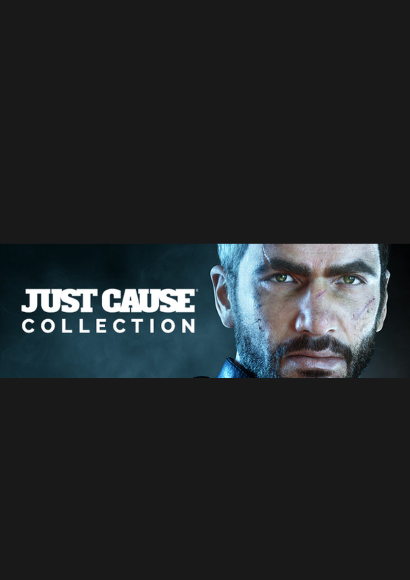 Just Cause 2 DLC Collection (DLC) (PC) Cover