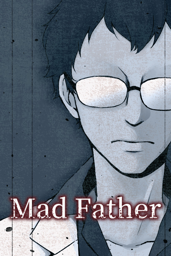 Mad Father game cover