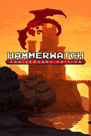 Hammerwatch Anniversary Edition game cover