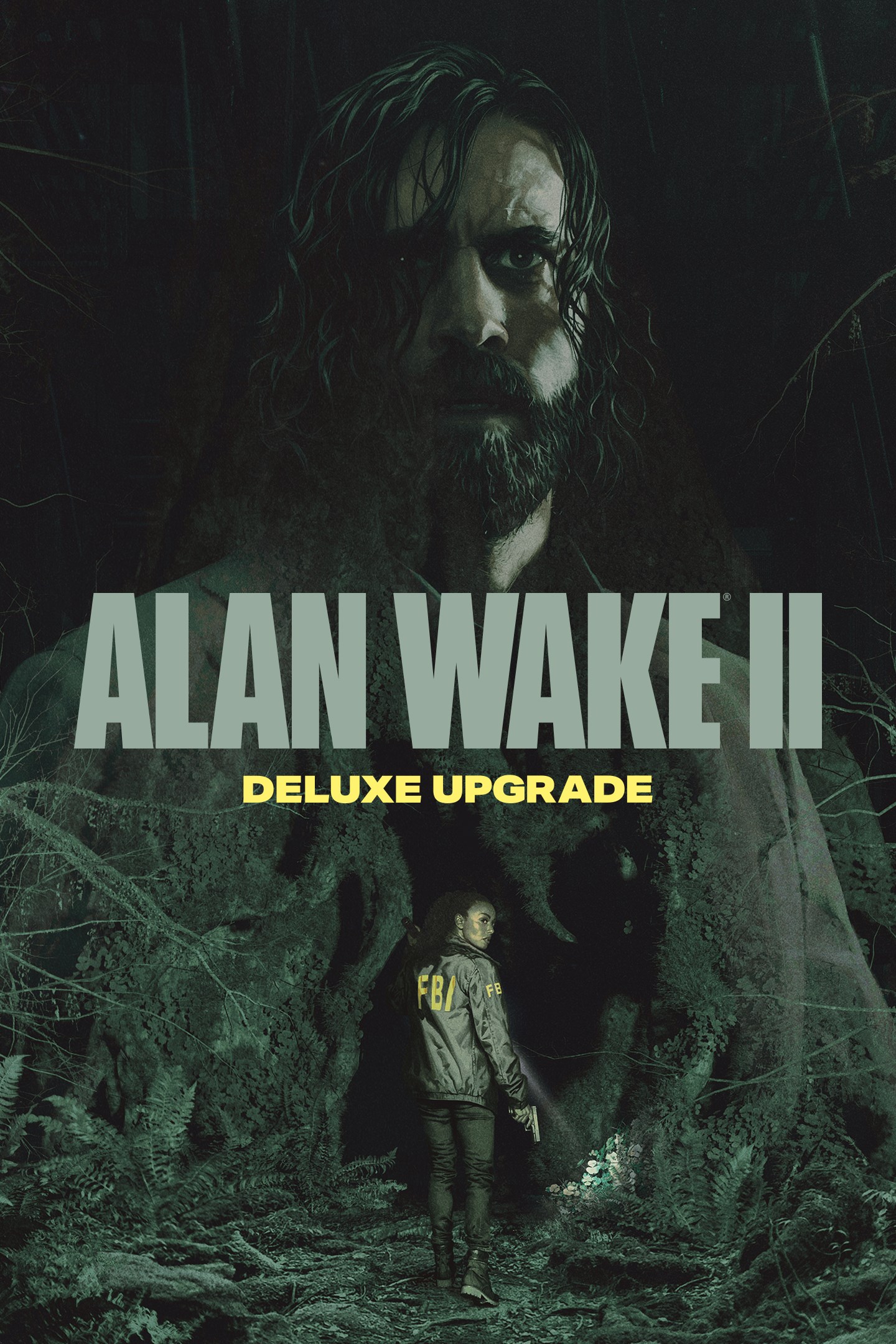Alan Wake 2 Deluxe Upgrade (DLC)