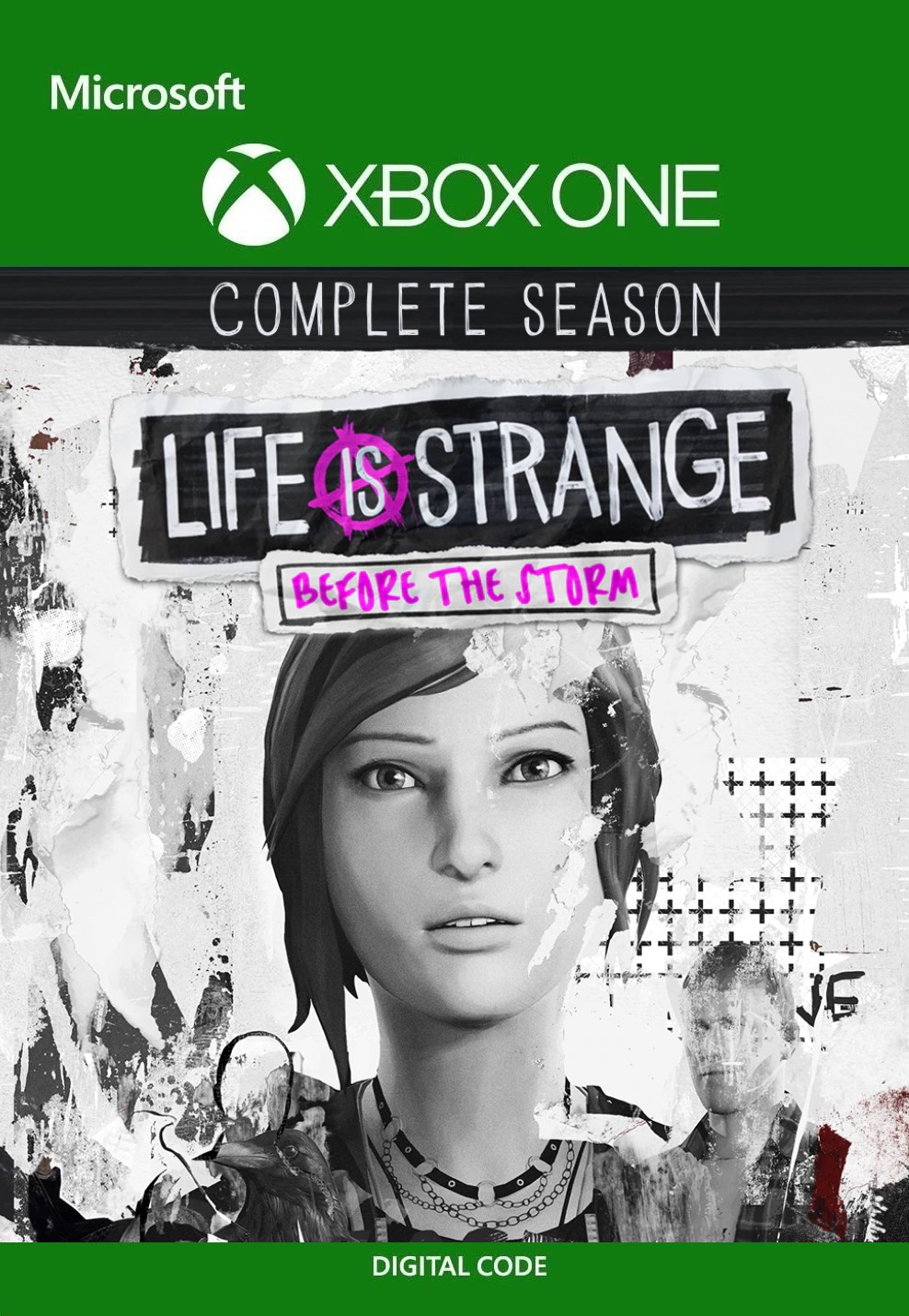 Life is Strange: Before the Storm Complete Season US XBOX One
