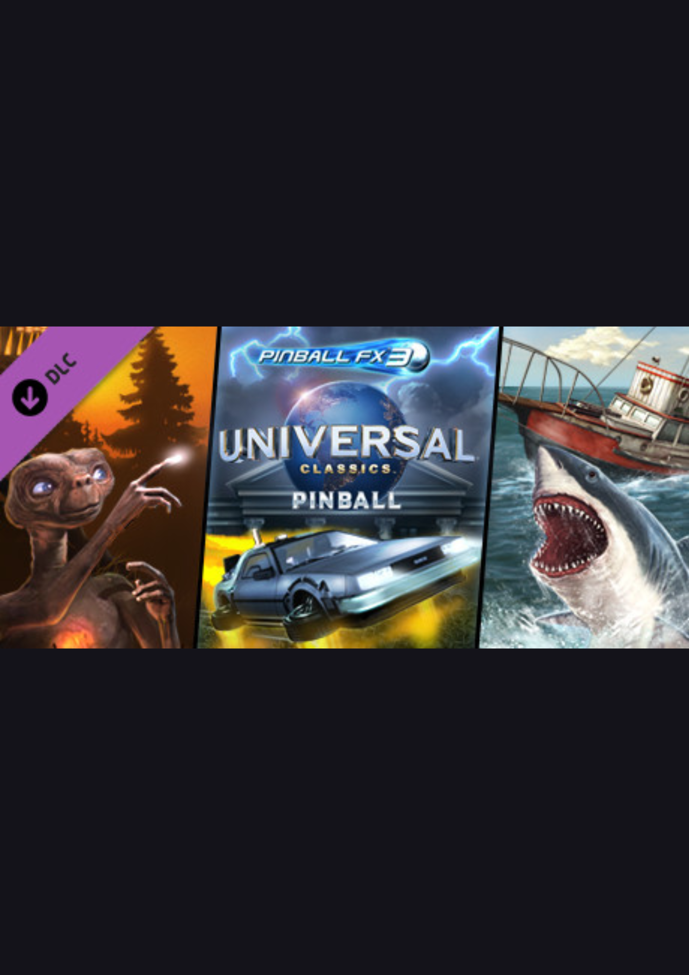 Pinball FX3 - Universal Classics™ Pinball (DLC)